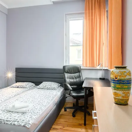 Διαμέρισμα Beautiful Business Apartment- Center By Flat Mаnager *