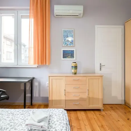 Διαμέρισμα Beautiful Business Apartment- Center By Flat Mаnager