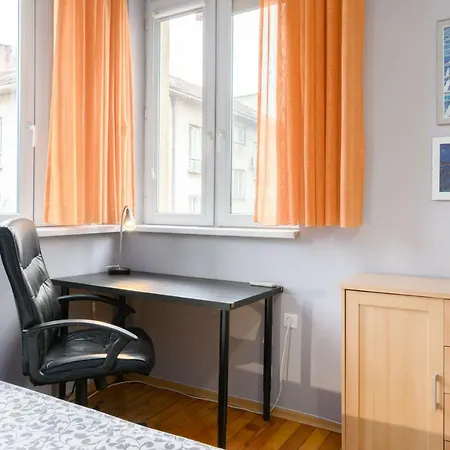 Beautiful Business Apartment- Center By Flat Mаnager Διαμέρισμα