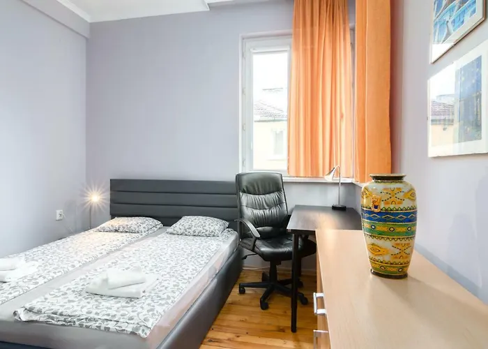 Διαμέρισμα Beautiful Business Apartment- Center By Flat Mаnager *