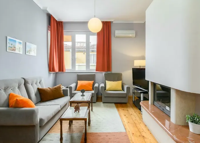 Διαμέρισμα Beautiful Business Apartment- Center By Flat Mаnager