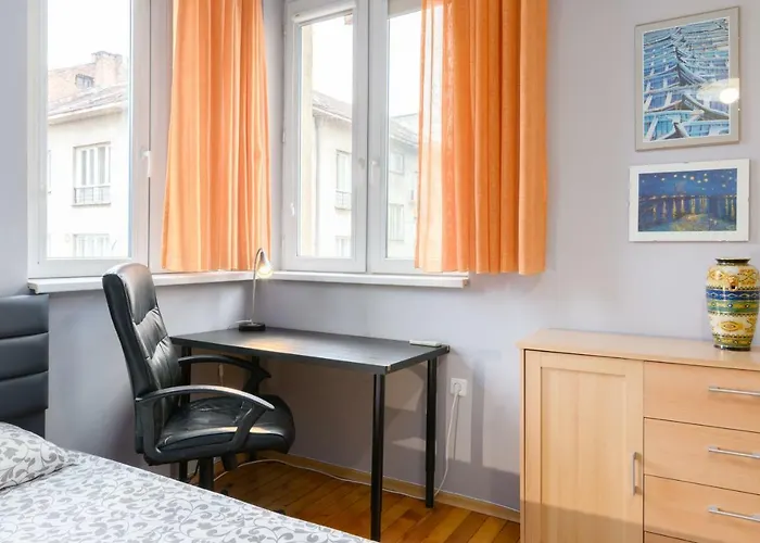 Beautiful Business Apartment- Center By Flat Mаnager Διαμέρισμα