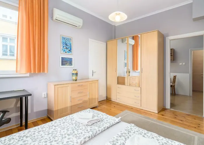 Διαμέρισμα Beautiful Business Apartment- Center By Flat Mаnager *