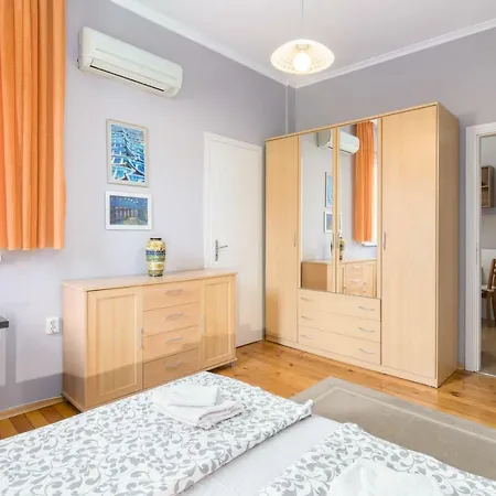 Apartmán Beautiful Business Apartment- Center By Flat Mаnager *