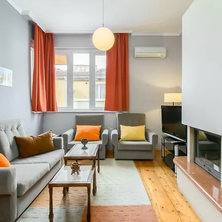 Διαμέρισμα Beautiful Business Apartment- Center By Flat Mаnager